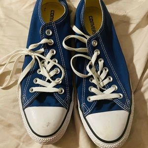 Converse Chucks Unisex Size 11 women’s 9 men’s